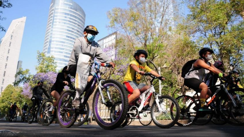 CDMX presentó el Plan de Activación Física y Deporte 2022