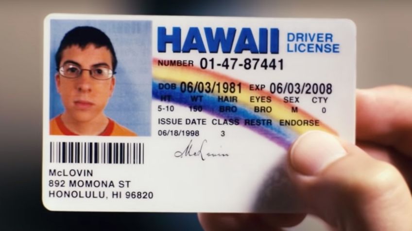 Supercool: "Mclovin", personaje de la película de culto, cumpliría 40 años y las redes lo felicitan