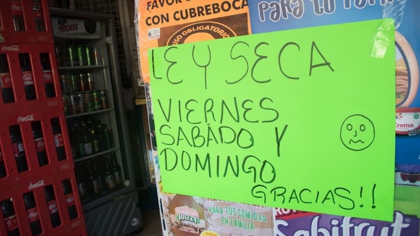 La ley seca no aplicará entre restaurantes del Edomex