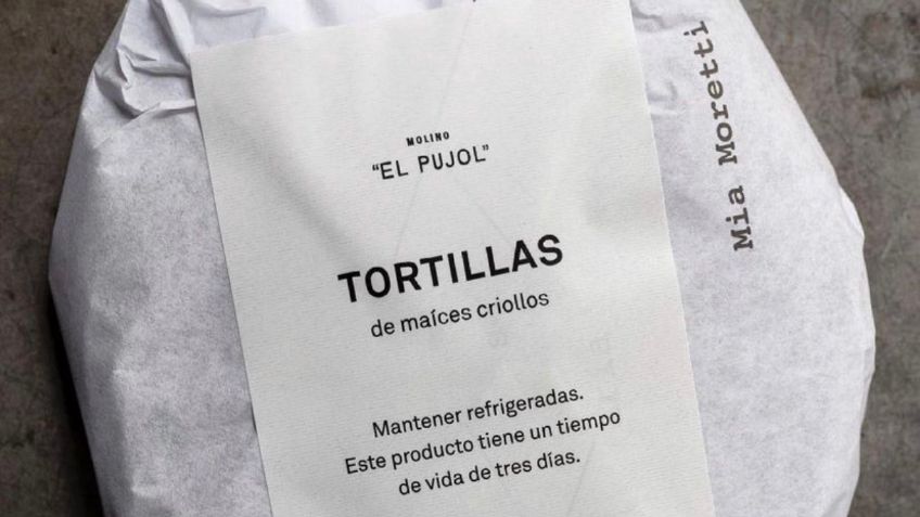 Pujol, en nueva polémica: venden docena de tortillas en 45 pesos; así reaccionaron en redes