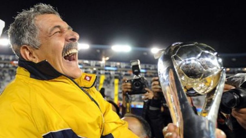 Estos son TODOS los títulos que ha ganado Ricardo Ferretti en 30 años como entrenador