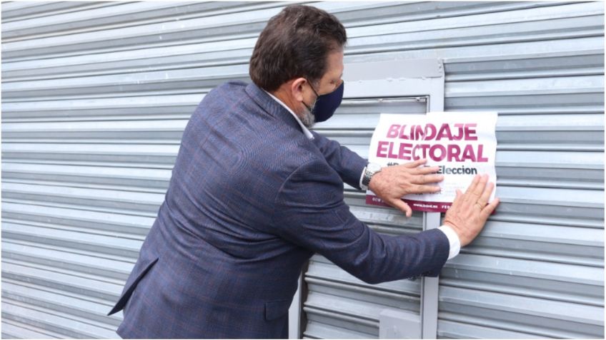 “Blinda” Fede NL instalaciones de Desarrollo Social