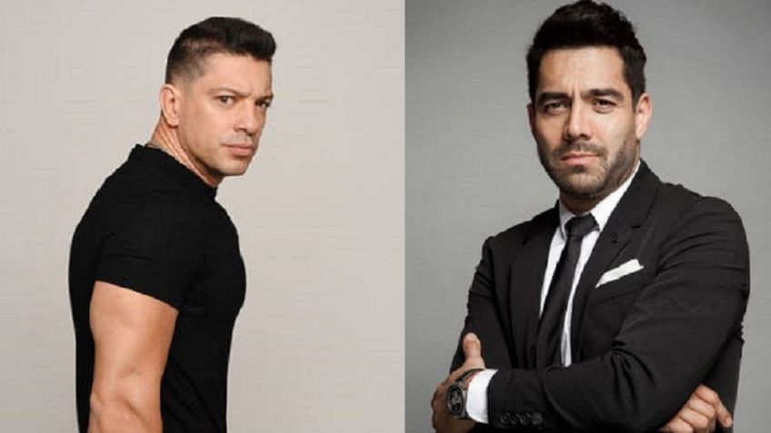 YAHIR vs OMAR CHAPARRO ¿Quién tiene el mejor ABDOMEN con más de 40 años?: FOTOS