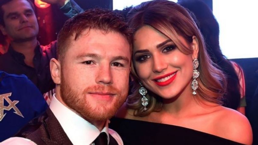 Canelo Álvarez recibe BURLAS por comentario de su esposa en publicación de Instagram; ¿Relación tóxica?