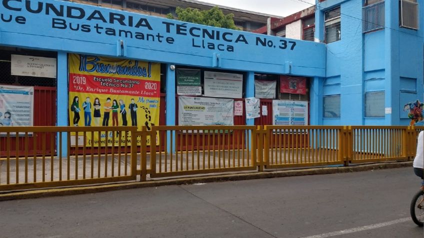 Con encuestas, diversas escuelas en CDMX deciden no volver a clases presenciales