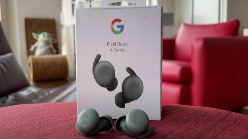 ¡El futuro es hoy! Google lanza Pixel Buds, los audífonos que traducen hasta 40 idiomas