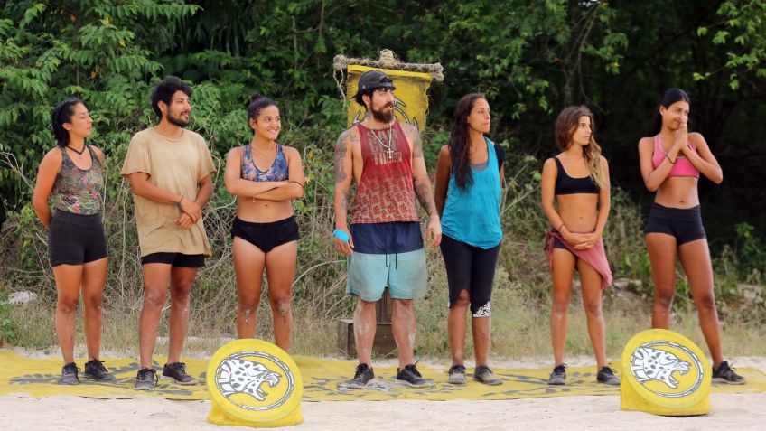 Survivor México: Así será la FUERTE LESIÓN de Cyntia que la sacará de competencia | VIDEO