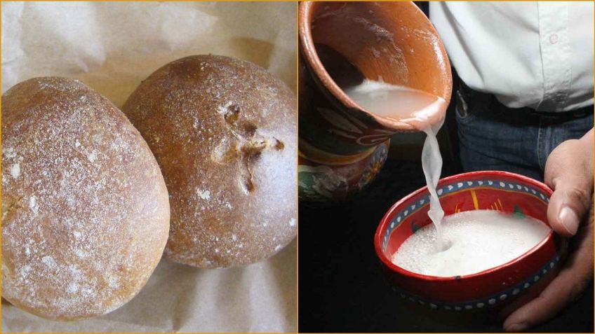 ¡Pan de pulque! Lo mejor de dos mundos; conoce la receta de un postre tradicional del Edomex