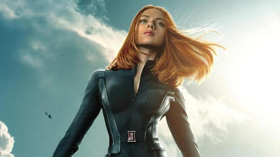 Scarlett Johansson en su personaje la 'Viuda Negra'. Foto: Especial