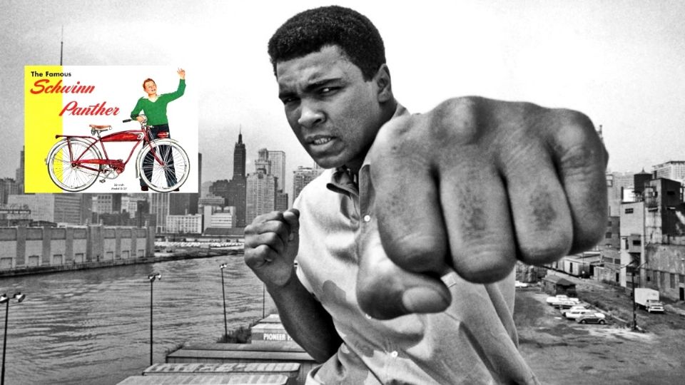 El robo de su bicicleta motivó a Muhammad Ali a convertirse en boxeador. FOTO: ESPECIAL