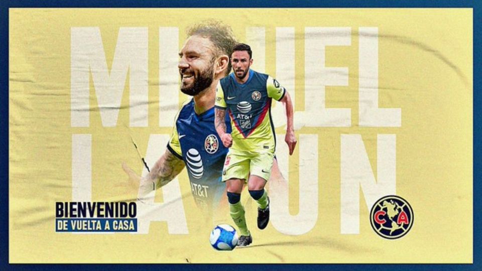 Foto: TW: @ClubAmerica