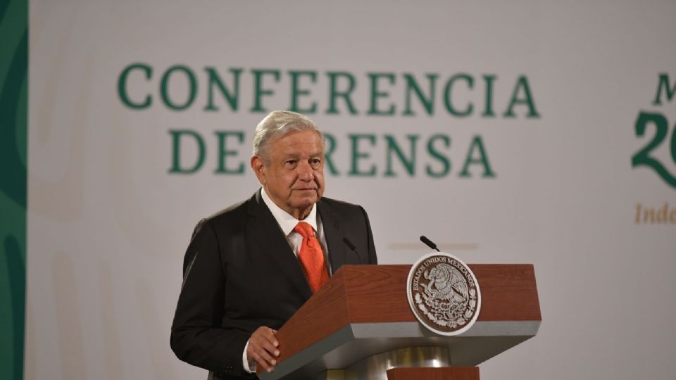 López Obrador dará derecho de réplica a quienes aparezcan en la nueva sección de las Mañaneras
FOTO: Daniel Ojeda