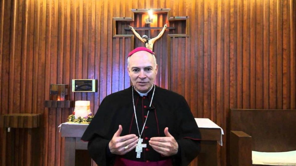 El cardenal Carlos Aguiar  llamó a la sociedad a enfrentar la “contingencia y fragilidad” de cada persona mediante el desarrollo espiritual. Foto: Archivo