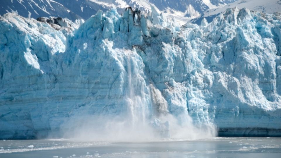 Hielo ártico se derrite dos veces más rápido de lo previsto. Foto: Pxhere