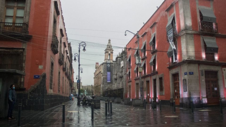 Pronostican fuertes lluvias en la Ciudad de México y Edomex. Foto: Cuartoscuro