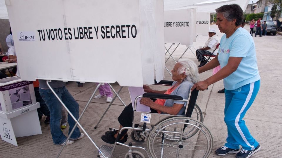 Asegura que será el proceso electoral más grande de México.