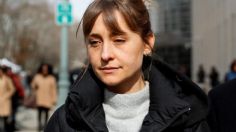 Allison Mack, actriz de 'Smallville', ingresa a prisión por su participación en la secta sexual NXIVM