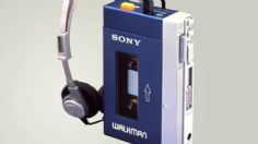 Así era el Walkman, el iPhone con el que tus papás escuchaban música