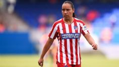 Charlyn Corral se despide del Atlético de Madrid; llegaría a Tuzas de Pachuca