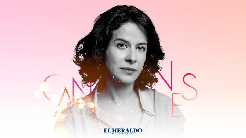 Se empodera para Cannes: Araceli Ramírez, la méxicana que esará en el festival