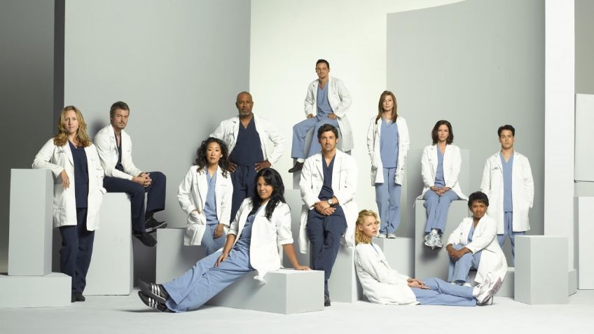 Grey's Anatomy: Estos dos personajes de la serie son esposos en la vida real