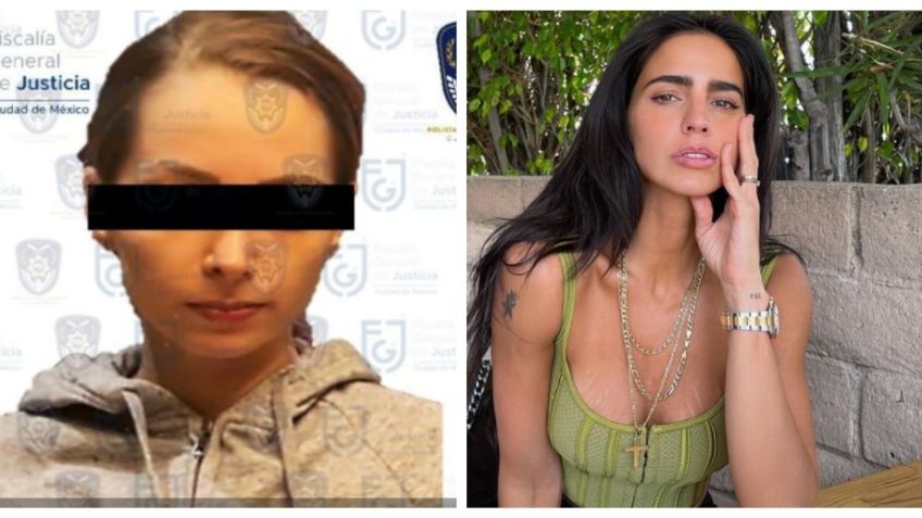 Piden cárcel para Bárbara de Regil y Memo Aponte tras detención de YosStop