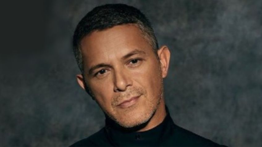 Alejandro Sanz presenta a su GUAPA hermana gemela: FOTO