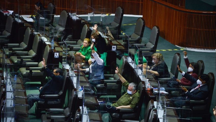 Va Sección Instructora de Cámara de Diputados por desafuero de Benjamín Huerta y Mauricio Toledo