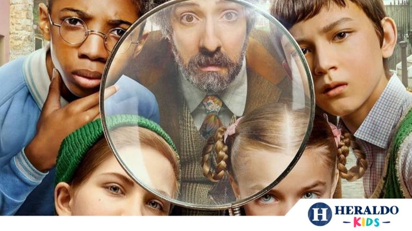 Disney Plus: La misteriosa sociedad Benedict, la nueva serie para niños