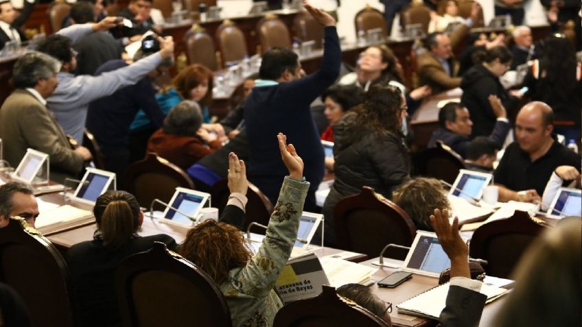 Congreso de la CDMX pide a próximos alcaldes dar continuidad a proyectos de desarrollo urbano