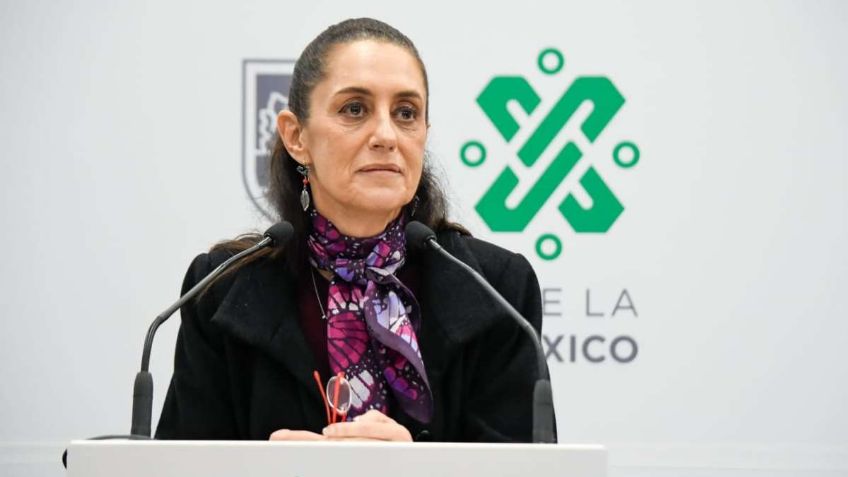 El Congreso de la CDMX aprueba el viaje de Sheinbaum a Denver, deberá informar sobre la visita