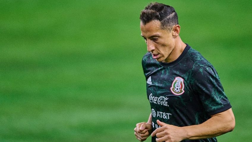 Andrés Guardado cuestionado por grito homofóbico en redes sociales