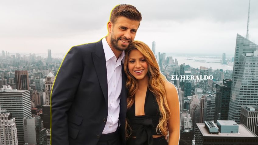 Shakira cambió la letra de una canción por Piqué ¡Lo ama a morir! | VIDEO