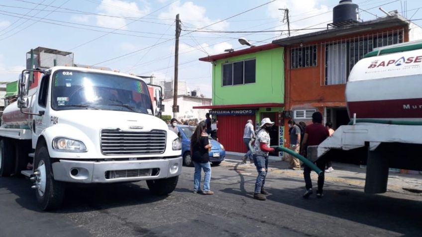 Vecinos de la Quinta Zona retiran amparos contra gobierno de Ecatepec