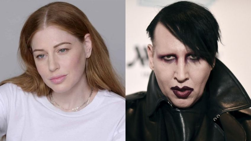 Revelan identidad de la mujer que acusó a Marilyn Manson por agresión sexual; ya son 4 en 2 meses