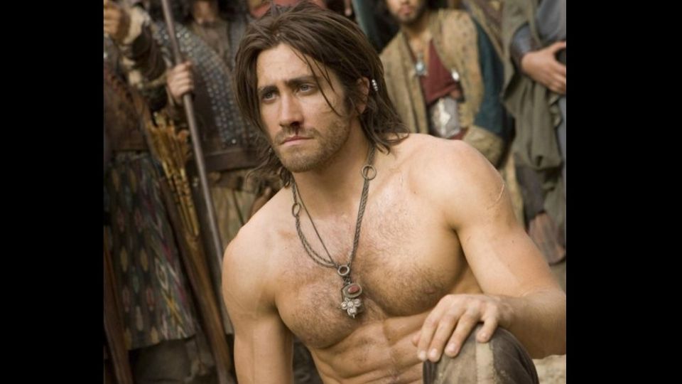 El actor Jake Gyllenhaal aumentó alrededor de 6 kilos de músculo para protagonizar la película. Foto: Especial