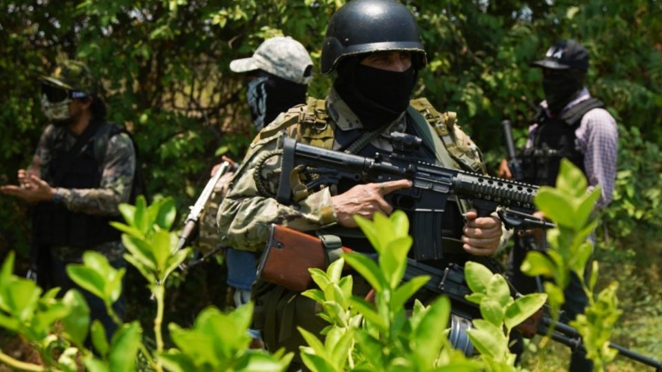 El Cartel del Golfo, el de Sinaloa y el CJNG son las agrupaciones criminales más peligrosas que hay en México. FOTO: Cuartoscuro