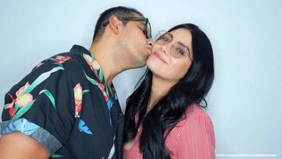 La pareja conquista a sus fans con su relajada relación. Foto: Especial