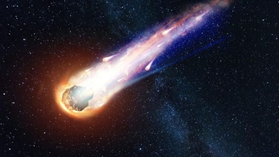 La allabogdanita sólo había sido hallada en meteoritos de hierro. Foto: Especial