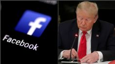 Facebook suspende cuenta de Donald Trump hasta 2023