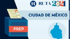 Resultados de las Elecciones 2021 en CDMX: ¿Quién va ganando? | PREP