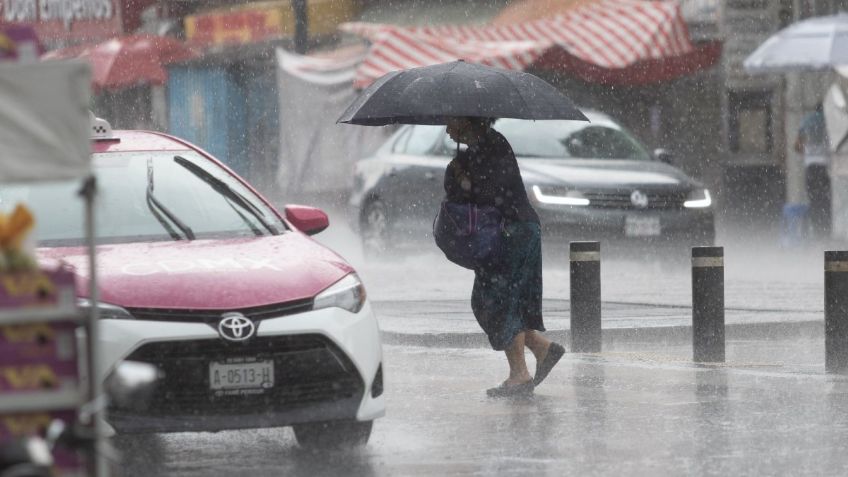 Frente Frío 13: Estos son los estados que tendrán fuertes rachas de viento, intensas heladas y lluvias aisladas