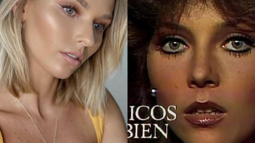 Irina Baeva reemplazará a Verónica Castro en remake de "Los ricos también lloran"