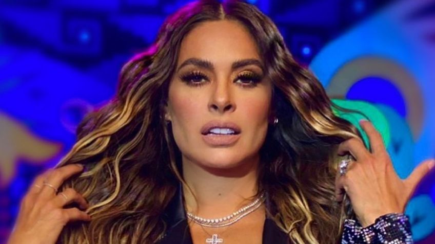 Galilea Montijo: Este es el MILLONARIO REGALO que su esposo le dio por décimo aniversario | FOTO