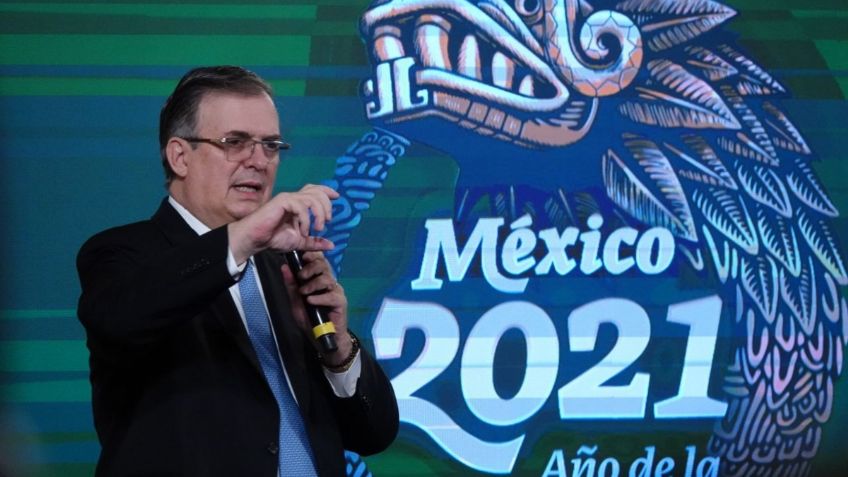 Plan Especial de Vacunación para zonas turísticas y municipios de la frontera norte: Ebrard