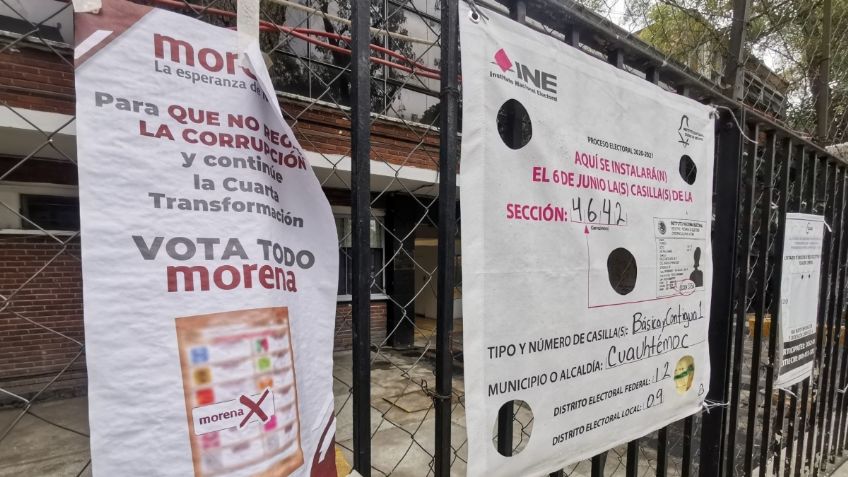 ¿Dónde denunciar presunta compra de votos el día de la elección?