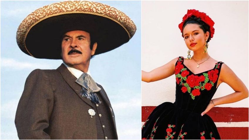 ¿Cómo fue la muerte de Antonio Aguilar? Su nieta Ángela no pudo convivir con él