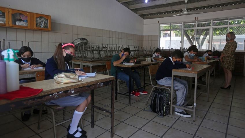 Regreso a Clases: Estados que Sí reanudan actividades presenciales este 7 de junio