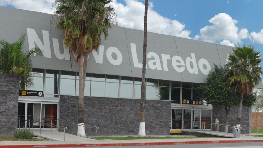 Aeropuerto internacional de Nuevo Laredo, listo para iniciar operaciones comerciales: SCT