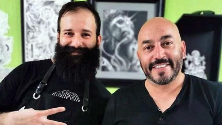 Lupillo Rivera no se quitó el tatuaje de BELINDA por despecho; tatuador habla de la VERDADERA razón